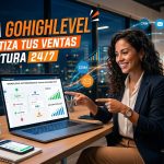 Automatización de workflows en GoHighLevel: crea flujos que trabajen por ti 24/7