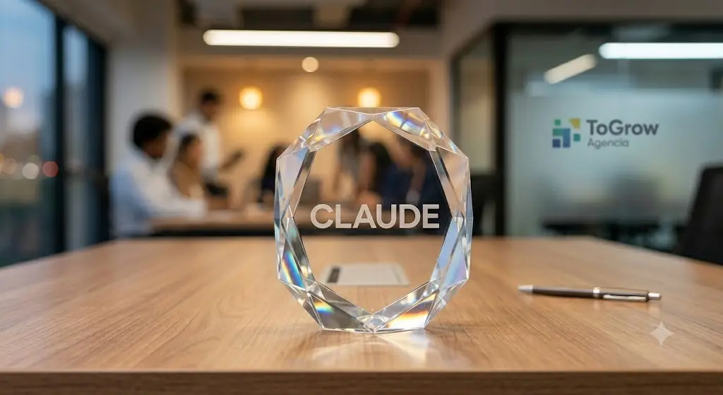 Claude AI para empresas: diferencias con ChatGPT y cuándo usarlo claude