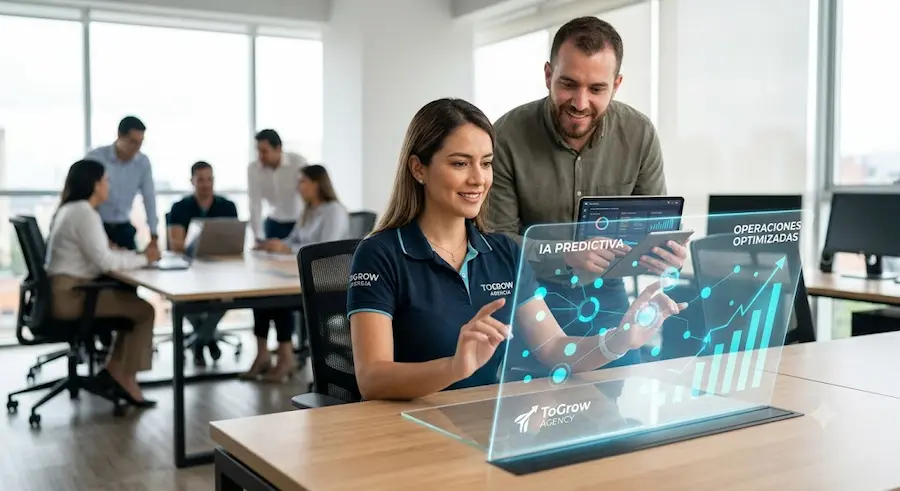 agente ia vs chatbot empresas colombia elige la mejor herramienta de IA para tu empresa