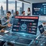 Errores al implementar agentes IA en empresas colombianas