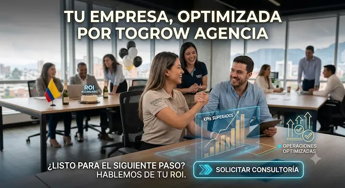Cómo elegir la mejor herramienta de IA para tu empresa sin caer en el hype herramienta ia para tu empresa, encuentra la correcta con ToGrow
