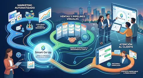 smart go up tu negocio en un sistema