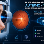 La herramienta IA para diagnosticar el autismo y el TDAH mediante el análisis de la retina: RetinaMind y el avance creado por Edward Kang