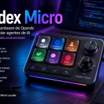 Codex Micro: el primer hardware de OpenAI marca el inicio de una nueva era para la inteligencia artificial