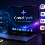 Google lleva Gemini Spark a macOS con automatización inteligente y nuevas integraciones