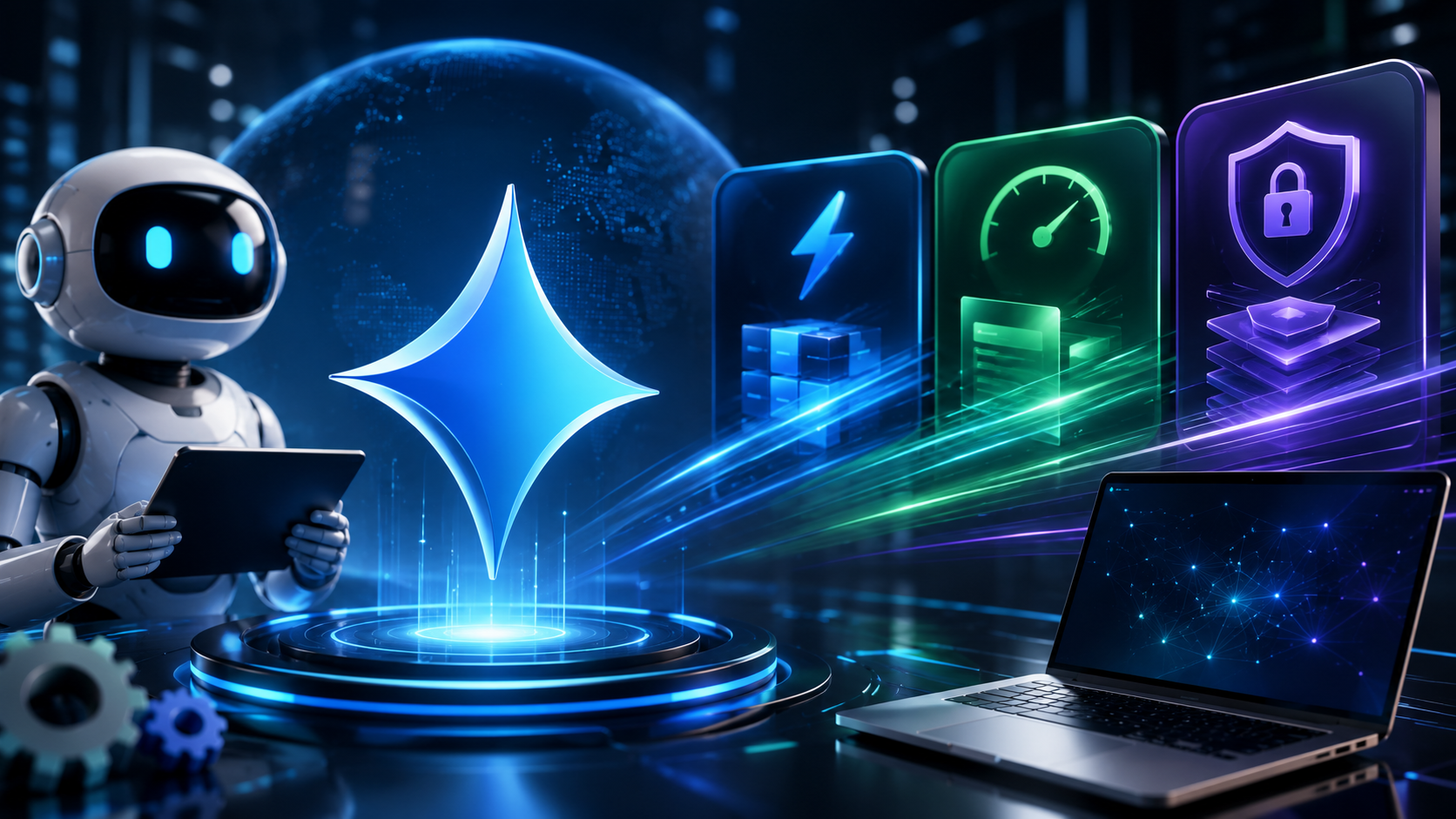 Gemini 3.6 Flash: el lanzamiento de Google que redefine la eficiencia de los modelos de inteligencia artificial