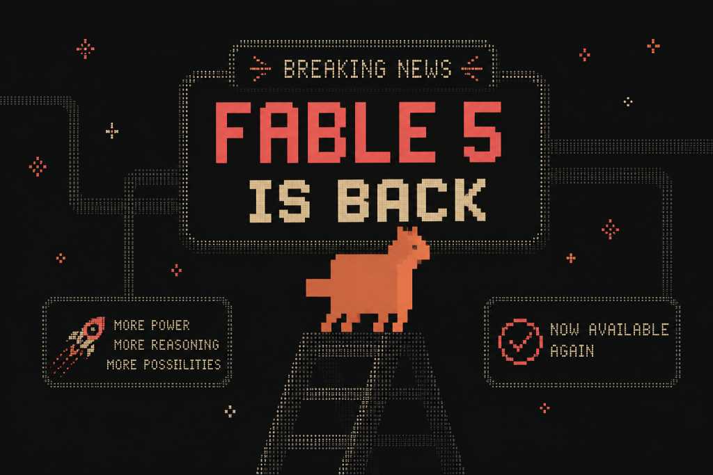Fable 5 y Mythos 5 vuelven a estar disponibles: Anthropic explica nuevas medidas de seguridad