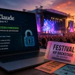 Claude permite obtener boletos para los festivales más grandes de EE. UU.