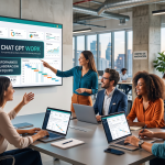 Chat GPT Work: el nuevo agente de IA para proyectos empresariales ambiciosos