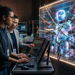 Límites a la carrera por la IA: OpenAI, Google, Anthropic y Meta quieren frenar el desarrollo de la IA