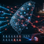 Ataque IA contra Taiwán: hackers usan agentes autónomos para infiltrarse en sistemas gubernamentales y nucleares