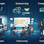 Matriz de decisión: ¿Desarrollo propio, outsourcing o compra de licencia?