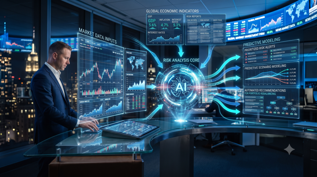 Millennium y Anthropic desarrollan un analista digital de riesgos impulsado por IA Millennium y Anthropic