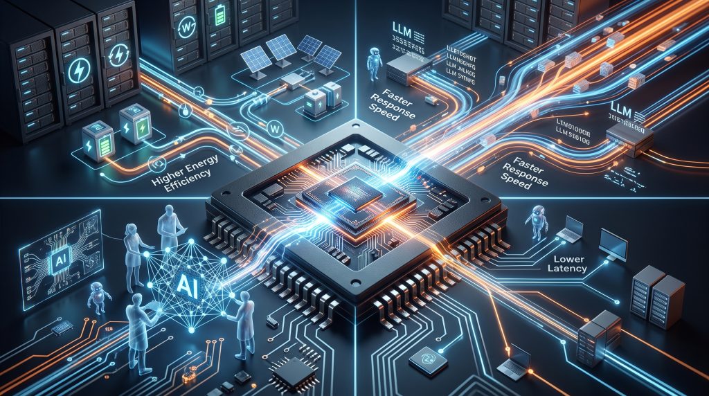 Jalapeño de OpenAI: promete superar a Nvidia en eficiencia y velocidad de IA Jalapeño de OpenAI: promete superar a Nvidia en eficiencia y velocidad de IA