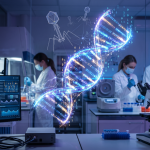 La IA creó virus: el experimento que podría cambiar la biología para siempre