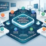 Desarrollo de portales de clientes y proveedores a medida