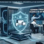 Seguridad y privacidad de datos en el desarrollo de software empresarial a medida