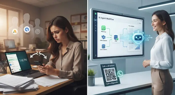Implementación de agentes de IA en empresas: guía 2026 implementación agentes de ia en tu empresa