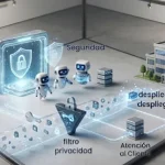 Agente de IA en la Empresa: Cómo Evitar una Fuga de Datos Costosa
