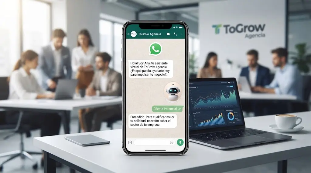 Agente IA en WhatsApp