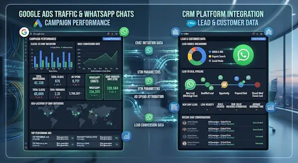 Google Ads con WhatsApp: el hueco donde mueren tus leads GOOGLE ADS CON WHATSAPP 4
