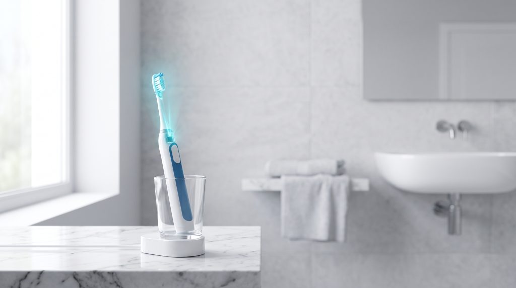 Dyson CameraJet: nuevo cepillo de dientes con IA y cámara Dyson CameraJet: nuevo cepillo de dientes con IA y cámara