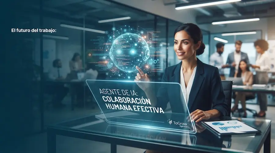 Qué es un agente de IA y cómo funciona en empresas