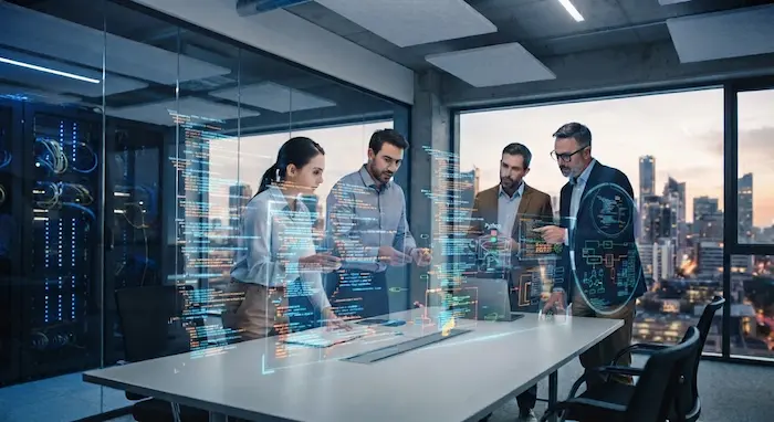 Stack tecnológico empresarial