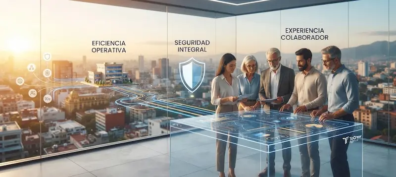 Cómo los agentes de IA optimizan el soporte técnico interno agente de ia ayudando al equipo tecnico