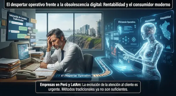 Agentes de IA vs. Chatbots tradicionales: Diferencias clave agente de ia vs chatbot tradicional