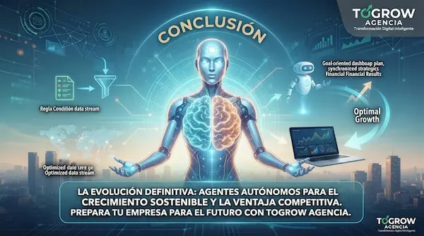 Tipos de agentes de inteligencia artificial y sus aplicaciones agentes de inteligencia artificial autonómos