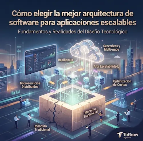 arquitectura de software