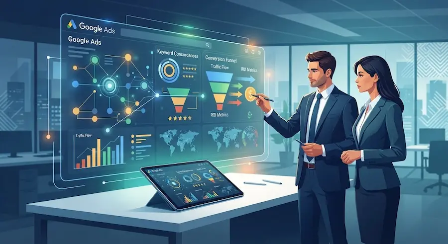 auditoria google ads