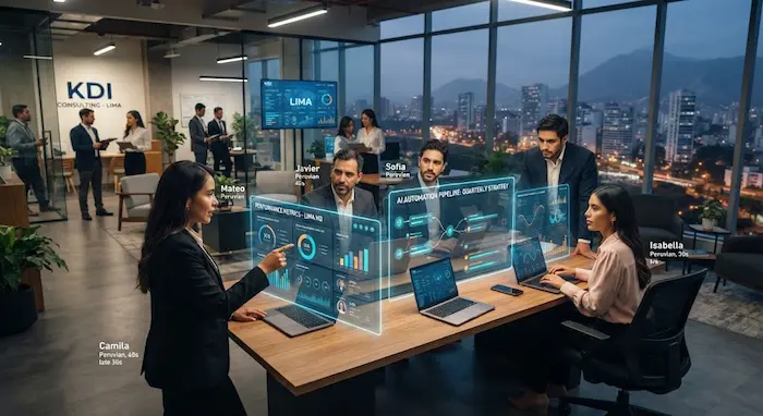 automatizar procesos con ia