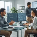 Custom software en USA con equipo LATAM