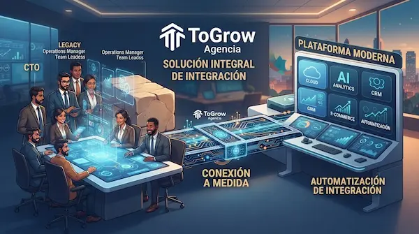 Desarrollo a medida: integra tu sistema actual sin rehacerlo desarrollo a medida 5