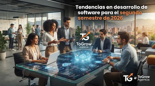 desarrollo de software tendencias