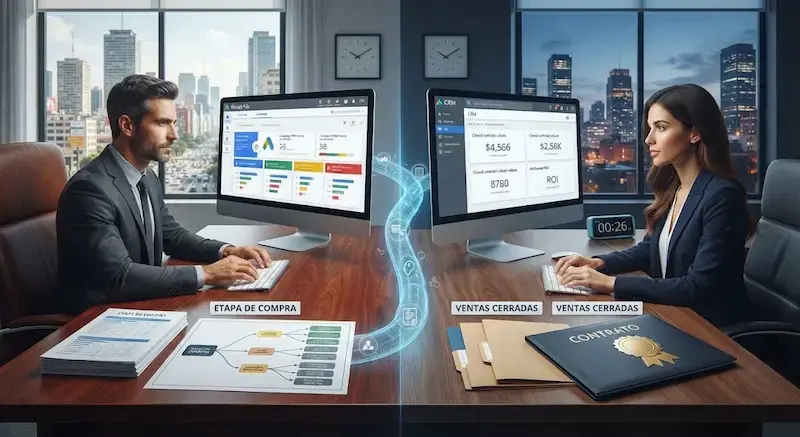 Estrategias Google Ads B2B: leads que sí firman contratos estrategias Google Ads B2B. 5