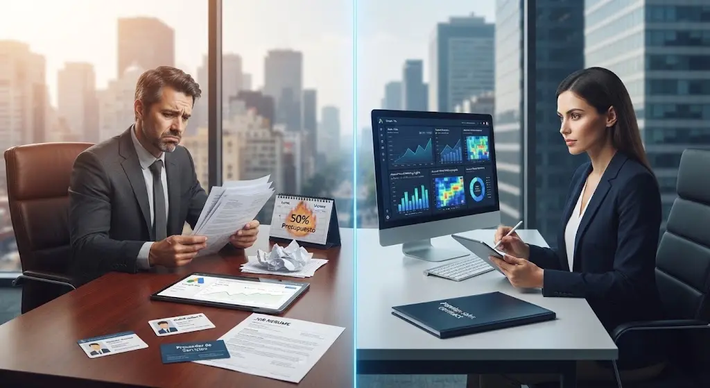 Estrategias Google Ads B2B: leads que sí firman contratos estrategias Google Ads B2B