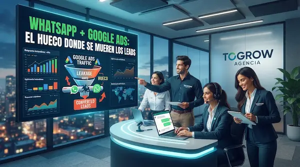 google ads con whatsapp
