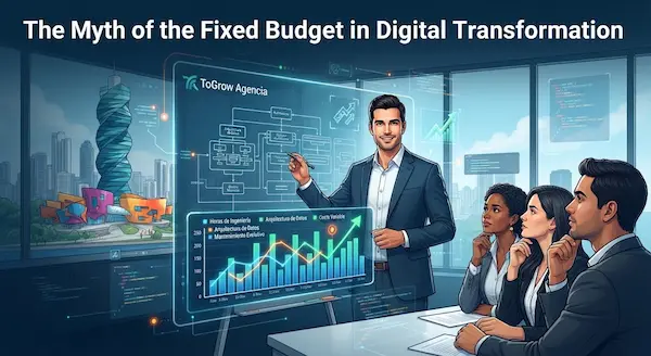 Software a medida en Panamá: cuánto cuesta en 2026 software a medida en Panamá 2