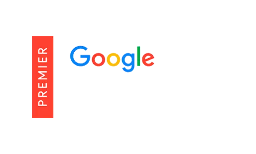 Agencia Google Partner Premier certificada