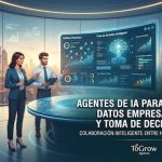 IA para análisis de datos: agentes para decidir a tiempo